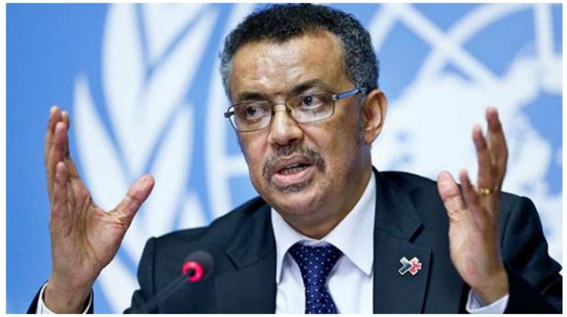 WHO Chief urges joint efforts to prevent future Covid-like pandemic