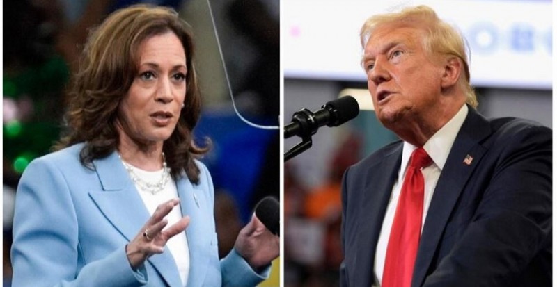 Harris and Trump: How They Prepare for the Debate in Sharply Different Ways