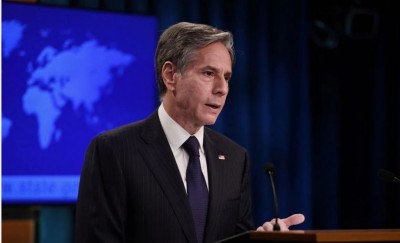 US working to enable Afghanistan charter flights, says US Secretary Antony Blinken