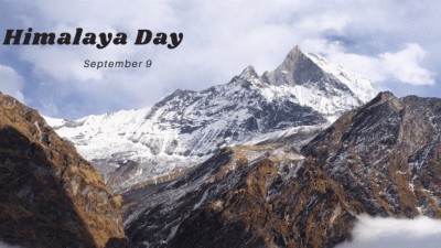 Himalaya Diwas 2024: Celebrating and Preserving the Himalayan Ecosystem