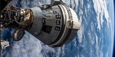 Starliner Begins Return to Earth: Sends Message 'We have your backs and you've got this