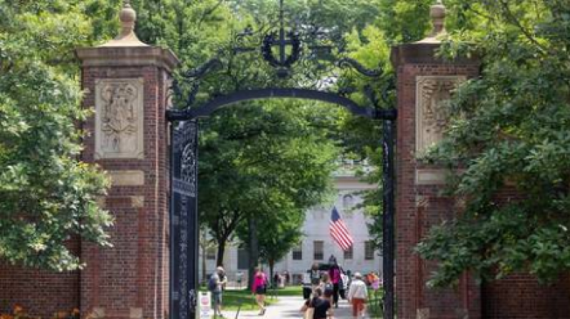 Survey Reveals Harvard University as ‘Worst’ US University for Free Speech