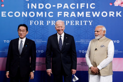 Building the Indo-Pacific Economic Framework, pillar by pillar