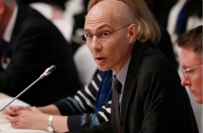 UN bureaucrat Volker Turk of Austria appointed to top human rights post