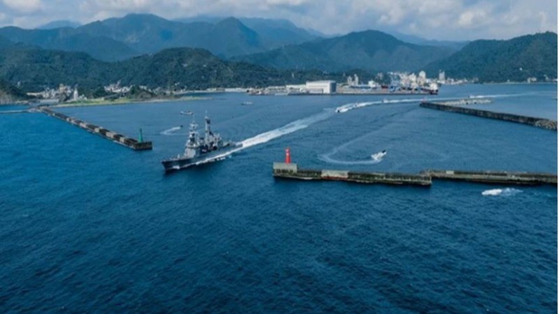 Taiwan Detects Chinese Military Activity Near Its Territory, Deploys Response Measures