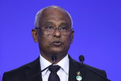 Maldivians Vote in High-Stakes Presidential Election Amid India-China Power Race