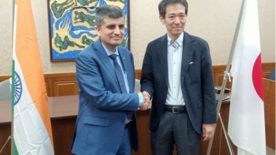 India and Japan Strengthen Financial Ties at Second Finance Dialogue