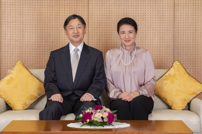 First overseas trip as emperor of Japan's Naruhito plans to attend Queen Elizabeth's funeral