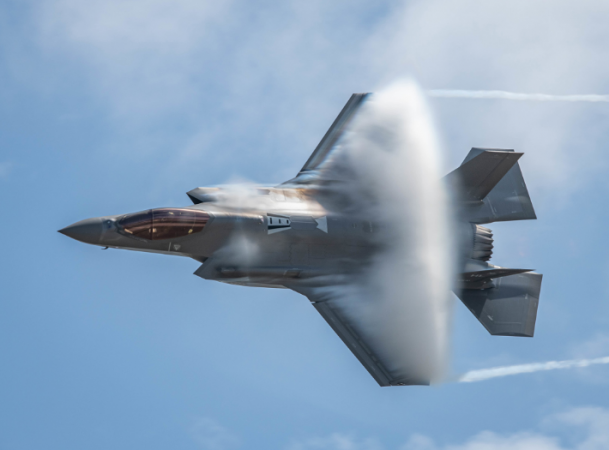 Pentagon claims that all F-35 aircraft contain a banned Chinese alloy