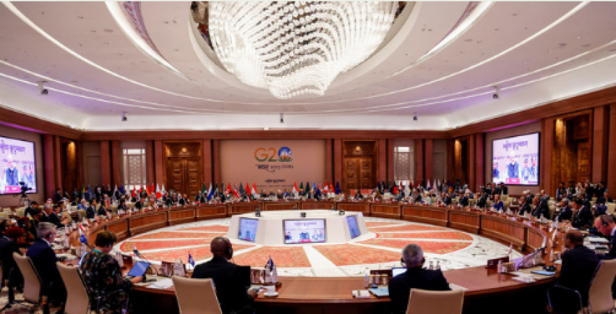 G21 Finance Ministers and Central Bank Governors Reach Consensus on Ukraine Crisis
