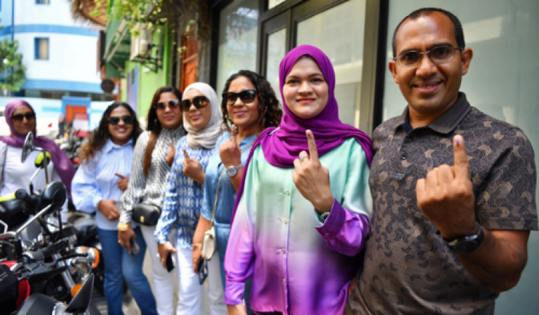 Maldives Presidential Election Heads to Runoff Amid Geopolitical Implications