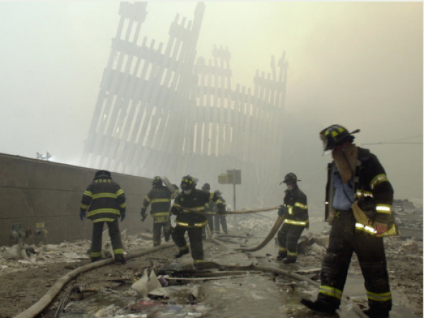 Two more 9/11 victims are ID’d via new this new Technique