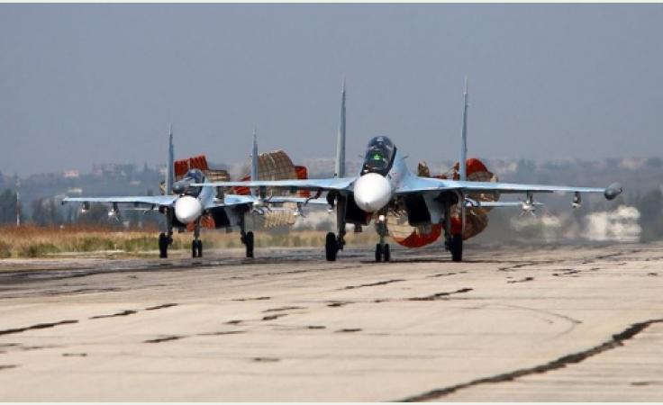 Why Myanmar beefs up air force with new Russian fighter jets?