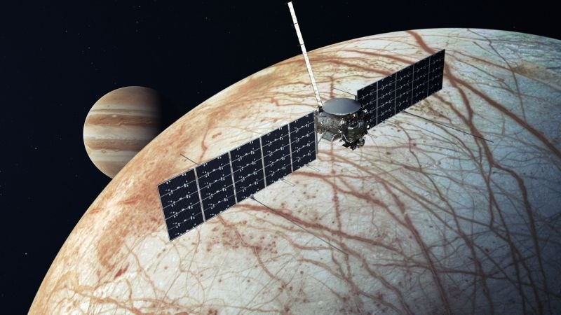 October’s Space Milestone: What to Expect from NASA’s Europa Clipper Launch