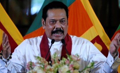 Sri Lankan Prime Minister leaves for Italy to attend G20 Interfaith Forum