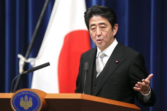 Japanese PM Shinzo Abe to visit India