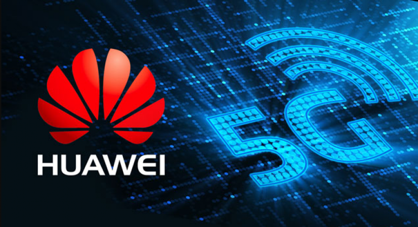 A behind-the-scenes book reveals the US-UK battle over Huawei 5G