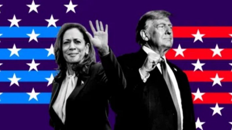 Harris vs Trump: How Voter Sentiment is Shaping the 2024 Election