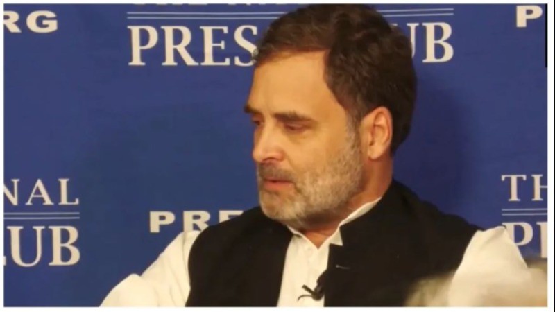 Rahul Gandhi Slams Modi Govt for Handling of China Border Issue