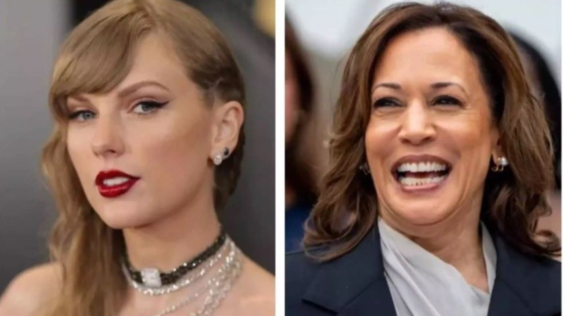 Taylor Swift’s Message to First-Time Voters: Why Kamala Harris Deserves Your Vote