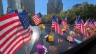 US Marks 9/11 Anniversary Amid Presidential Campaign Politics