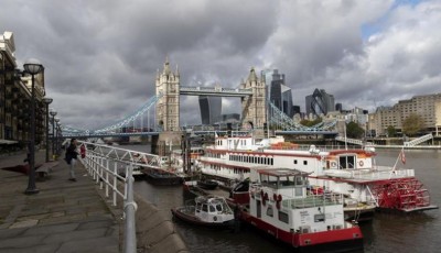 Britain's Gross Domestic Product growth stalls amid Covid surge
