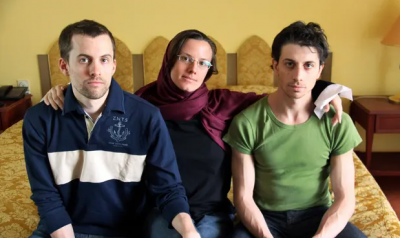 US trio who were imprisoned in Iran on espionage charges are suing their captors