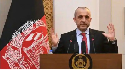 Taliban kill former Vice President Amrullah Saleh's brother