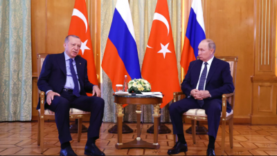 Erdogan intends to offer Putin and Zelensky talks in order to end the Ukraine crisis