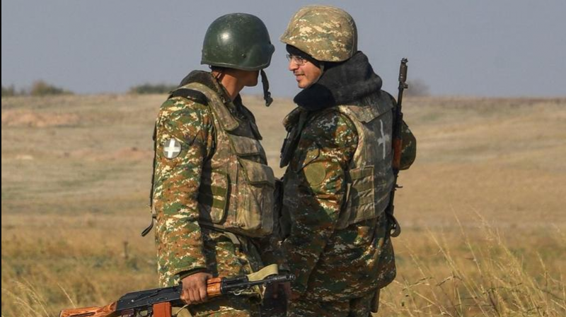Border clashes between Azerbaijan and Armenia have returned after provocation