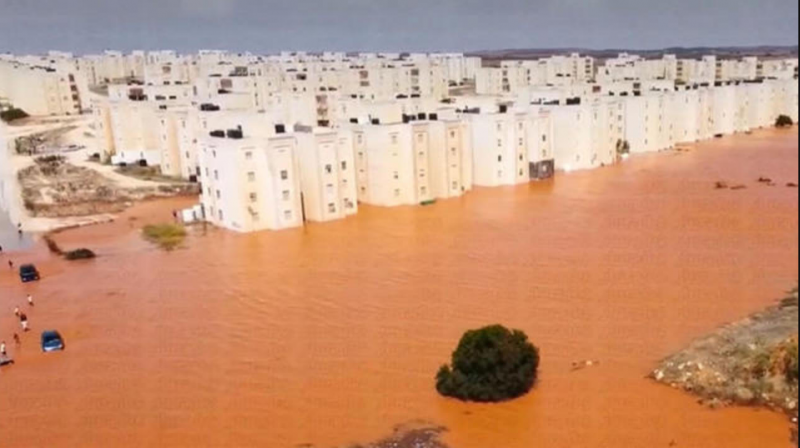 Catastrophic Floods in Libya needs the world attention