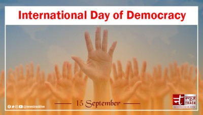 International Day of Democracy: Empowering the Next Generation for a Better World