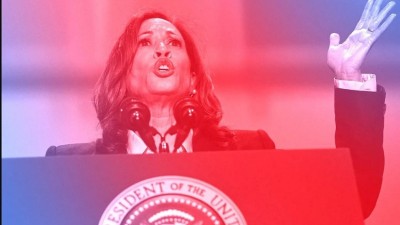 Kamala Comrade? Trump Labels Kamala Harris a Marxist in Election Strategy