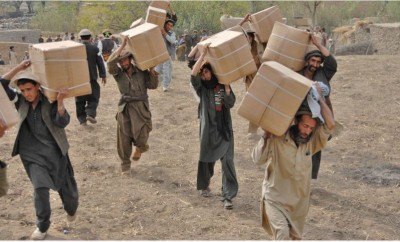 न्यूजीलैंड अफगानिस्तान को अब भी मानवीय सहायता कर रहा प्रदान