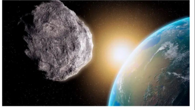 Asteroid 2024 RN16 Zooms Past Earth Safely at Over 100,000 KMPH Today