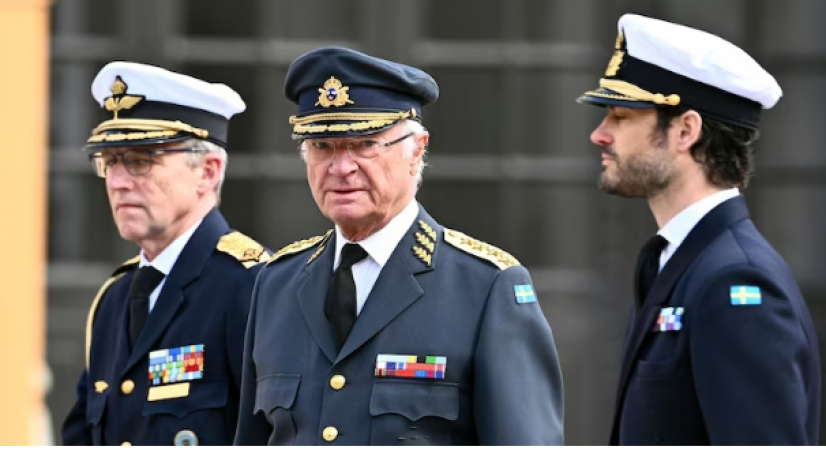 Sweden's King Carl XVI Gustaf Marks 50 Years on the Throne: A Half-Century of Service and Symbolism