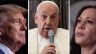 Pope Francis  slams Trump, Harris; Terms US elections choice of 'lesser evil'