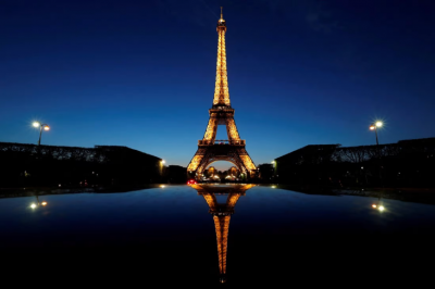 As Russia saves energy, Eiffel Tower to go dark earlier than usual