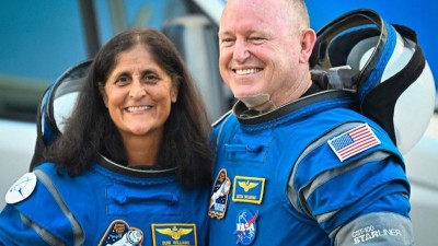 How Sunita Williams, Butch Wilmore Will Vote in the 2024 US Presidential Election from Space?