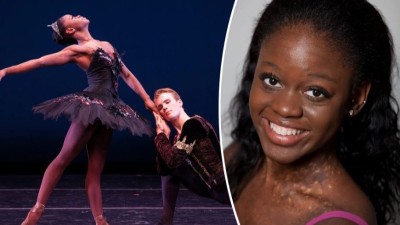 Trailblazing ballerina Michaela Mabinty DePrince who overcame civilwar, orphanhood, dies at 29