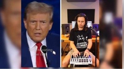 They’re Eating the Dogs: Hilarious Parody Song Mocks Trump’s Remark and Goes Viral