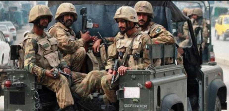 Soldier Martyred, 3 Terrorists Killed in Quetta Gun Battle