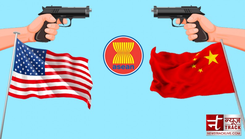 Asean have to choose peace to stop the escalation of US-China tensions into war