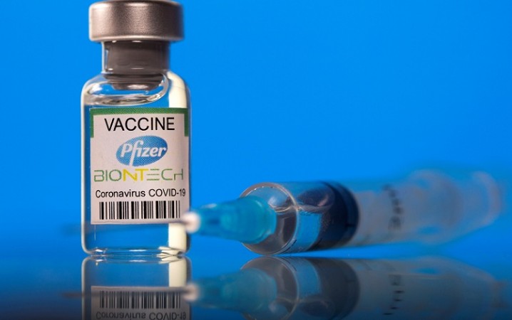 सऊदी अरब आनुवंशिक टीकों के निर्माण के लिए फाइजर के साथ करेगा समझौता
