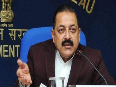Jitendra Singh announces 'One Week One Lab' campaign