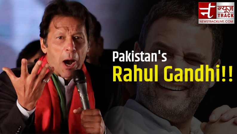 VIDEO: Why are netizens calling Imran Khan Pakistan's 'Rahul Gandhi'?