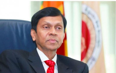 Sri Lanka: The 16th Governor of the CBSL, Ajith Nivard Cabraal, assumes office