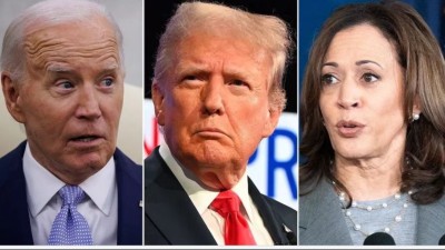 What Joe Biden and Kamala Harris React to Second Assassination Attempt on Trump