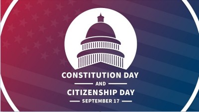 Constitution Day and Citizenship Day: A Dual Celebration of the U.S. Legacy