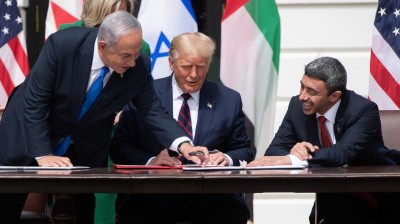 विकास के लिए इसराइल ने इन देशों के साथ की संधि